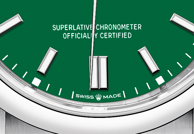 勞力士ROLEX Oyster Perpetual 31 126000 2232機芯