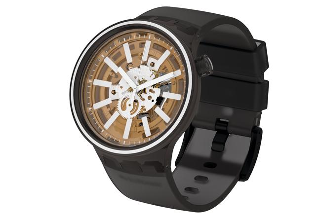 SWATCH嶄新概念店開幕 VASTAR 黃偉晉