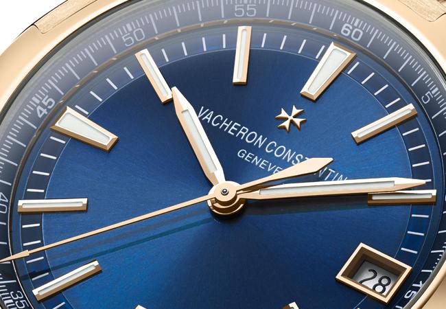 江詩丹頓VACHERON CONSTANTIN OVERSEAS自動上鍊腕錶