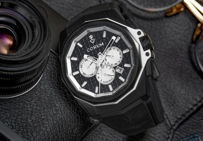 崑崙表 CORUM Admiral AC-ONE 45 Chronograph