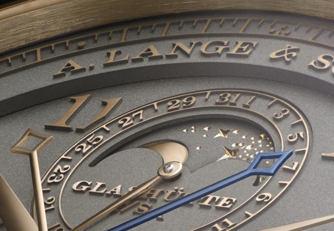 朗格 A. LANGE & SÖHNE Tourbograph Perpetual Honeygold “Homage to F. A. Lange” 建廠175週年紀念腕錶
