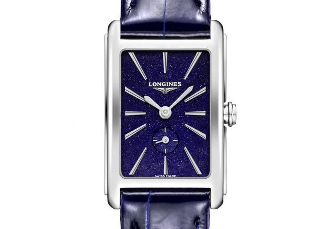 浪琴LONGINES DolceVita多情系列