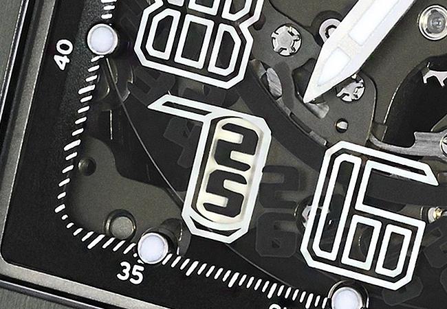 RICHARD MILLE RM 016超薄自動腕錶