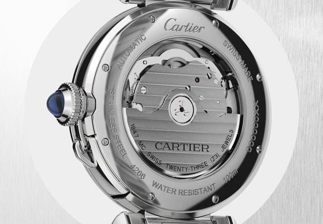 卡地亞CARTIER Pasha de Cartier
