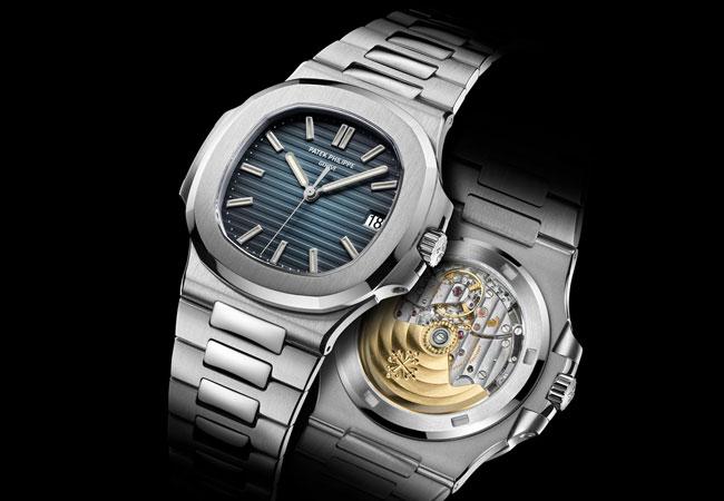 百達翡麗PATEK PHILIPPE Ref.5711金鷹自動腕錶