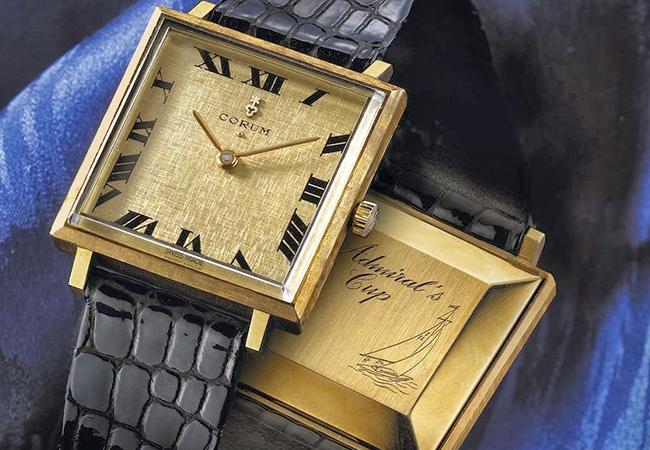 CORUM Admiral