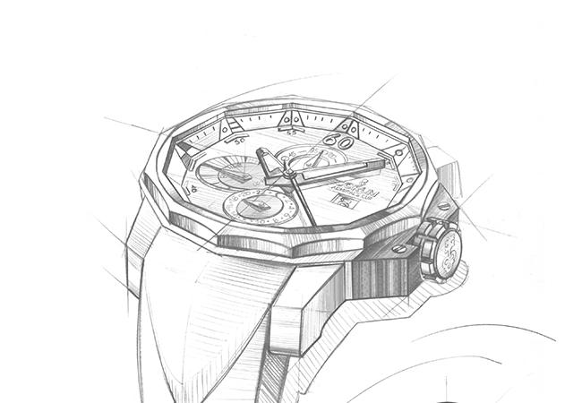 CORUM Admiral