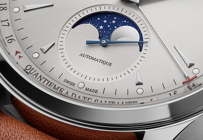 積家JAEGER-LECOULTRE Master Control Calendar大師系列日曆腕錶