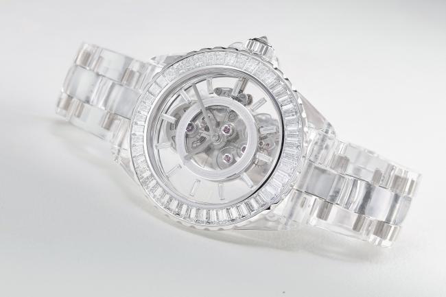 CHANEL J12 X-Ray