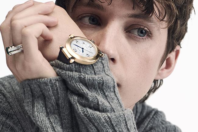 CARTIER Pasha De Cartier X慎昌鐘錶忠孝店