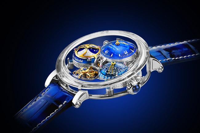 BOVET Brainstorm Chapter Two入圍GPHG 最佳機械創意獎  