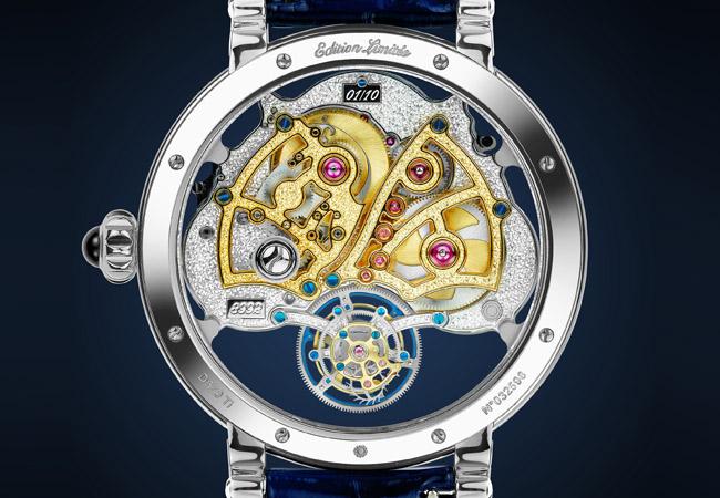 播威BOVET Récital 26 Brainstorm Chapter Two