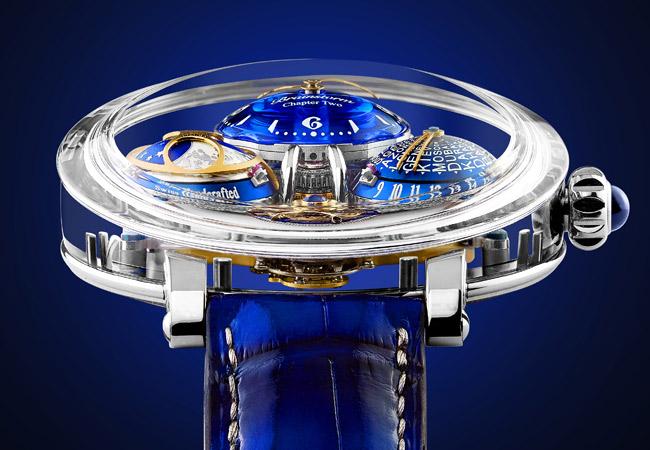 播威BOVET Récital 26 Brainstorm Chapter Two