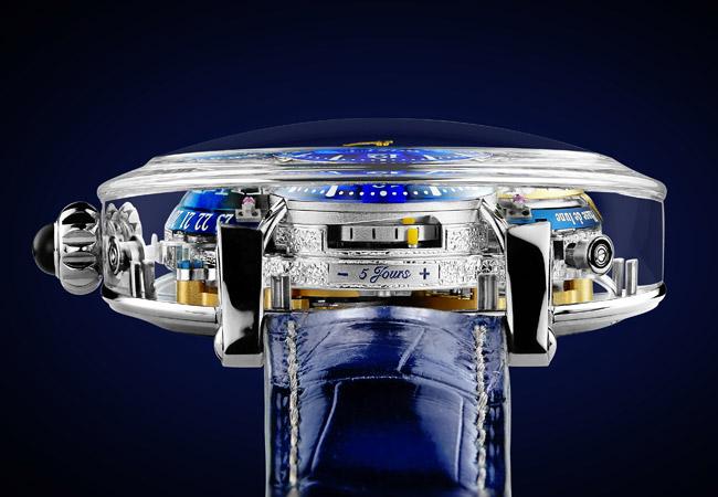 播威BOVET Récital 26 Brainstorm Chapter Two