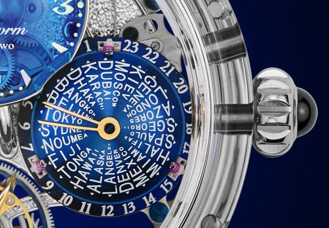播威BOVET Récital 26 Brainstorm Chapter Two