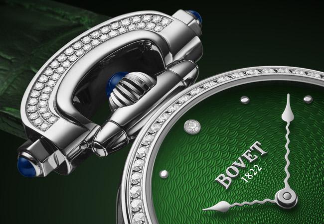 播威BOVET Amadéo Fleurier 36 Miss Audrey