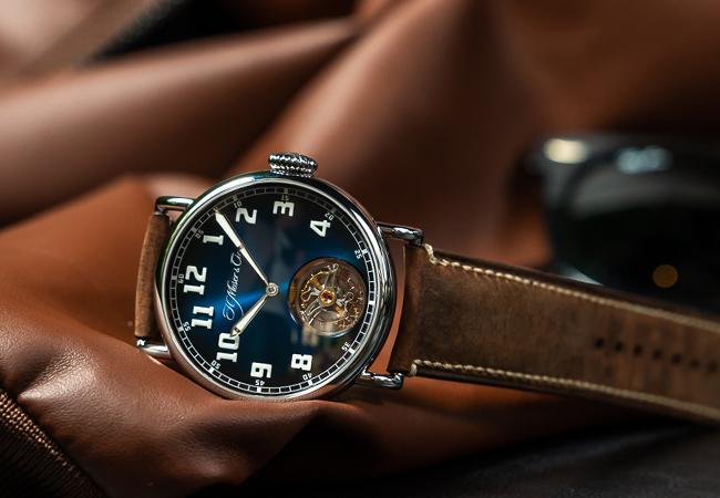 H.MOSER & CIE