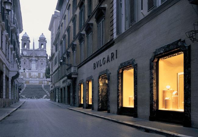 BVLGARI 從珠寶到高級製錶 百年義式風華
