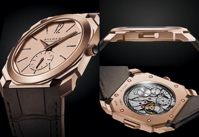 寶格麗 BVLGARI  Octo Finissimo
