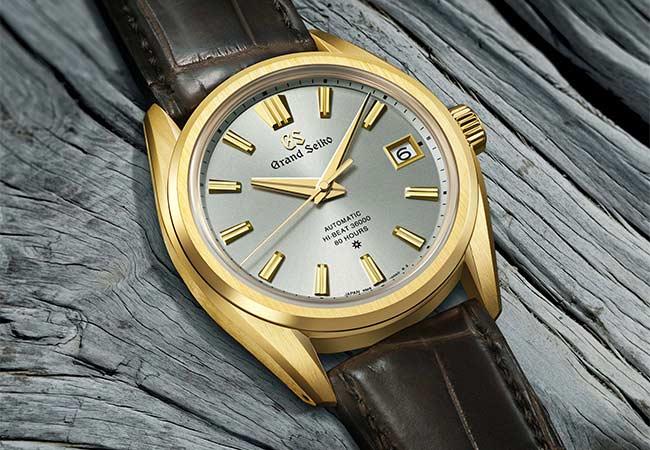 Grand Seiko 60週年限量版腕錶SLGH002