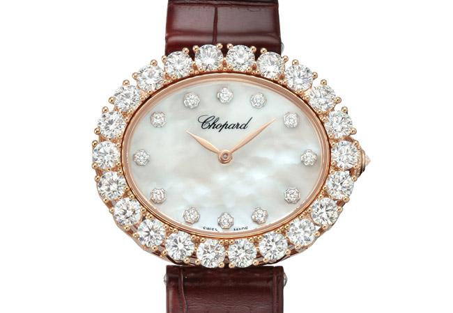 蕭邦CHOPARD L’Heure du Diamant系列腕錶
