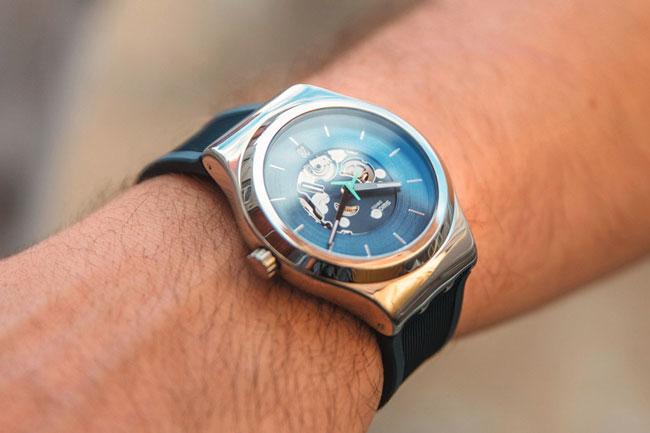 不到一萬入手抗磁機械錶！SWATCH Sistem 51系列新款上市