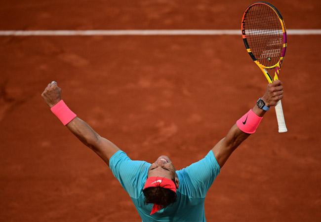 RICHARD MILLE RM 27-04 Rafael Nadal陀飛輪腕錶 Rafael Nadal