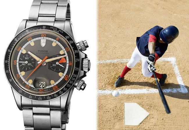 帝舵表TUDOR 7000系列Oysterdate計時腕錶