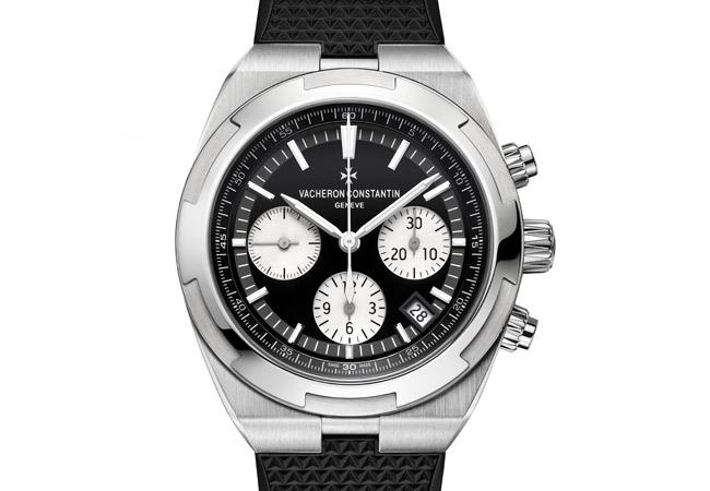 江詩丹頓VACHERON CONSTANTIN Overseas計時碼錶