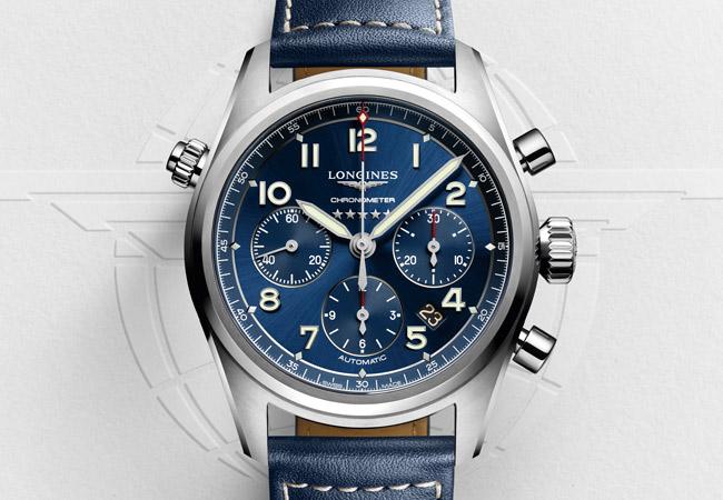 浪琴LONGINES Spirit先行者