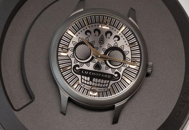 蕭邦表CHOPARD L.U.C Skull One腕錶