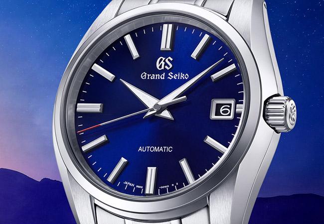 GRAND SEIKO 60週年紀念腕錶SBGR321