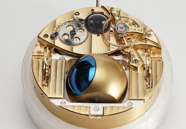 F.P.JOURNE,2020年度 Young Talent Competition,球形月相及滾筒式日曆懷表