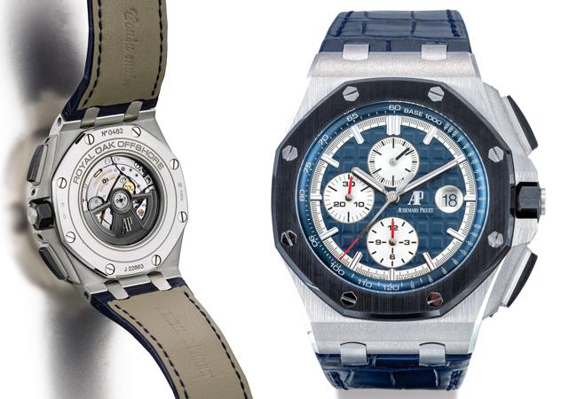愛彼AUDEMARS PIGUET Royal Oak Offshore Chronograph Ref. 26401PO.OO.A018CR.01