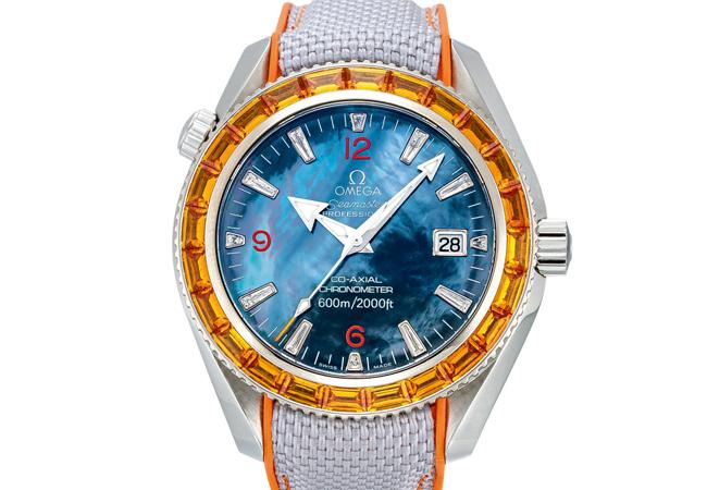 歐米茄OMEGA Seamaster Planet Ocean Ref. 29125048