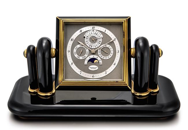 PARMIGIANI FLEURIER Table Clock Regence Ref. PF000193