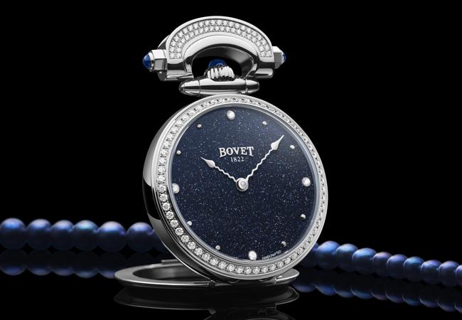 播威BOVET Amadéo Fleurier 36 Miss Audrey