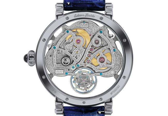 播威,BOVET,Récital 26 Brainstorm Chapter Two 腕錶