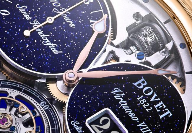 播威BOVET Virtuoso VIII