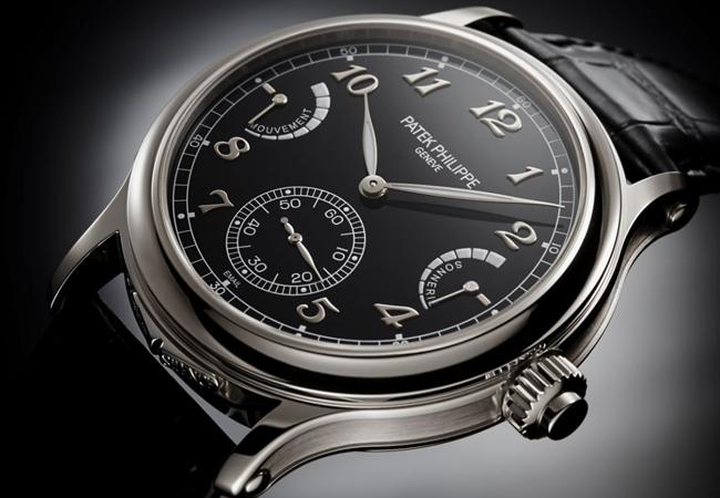 百達翡麗PATEK PHILIPPE 6301P大自鳴腕錶