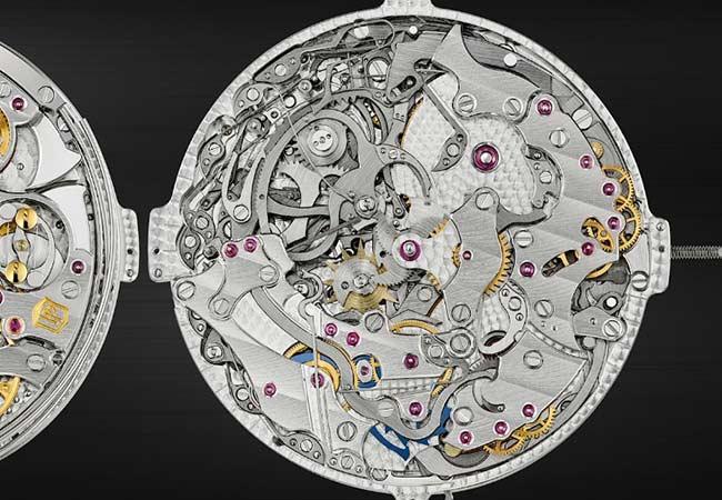 百達翡麗PATEK PHILIPPE 6301P大自鳴腕錶