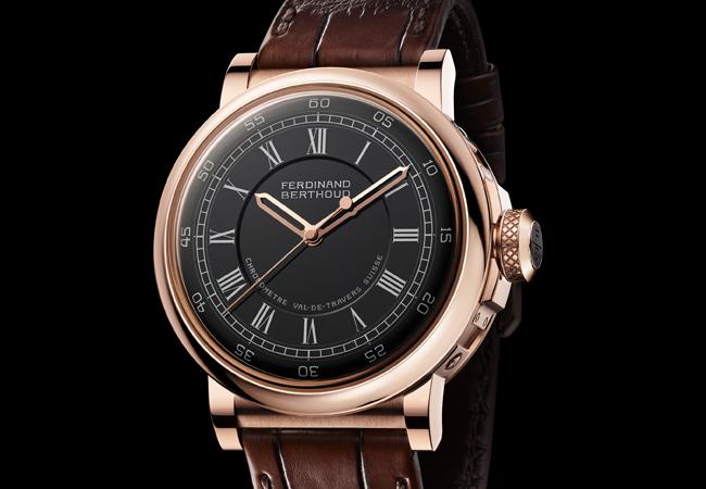 CHRONOMÉTRIE FERDINAND BERTHOUD FB 2RE.2