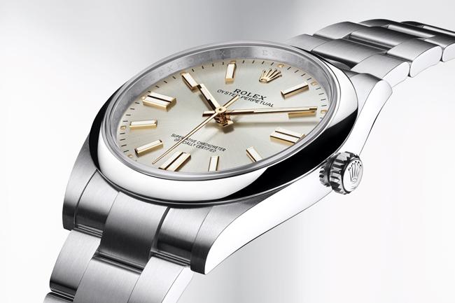勞力士全新Oyster Perpetual 41 & 36 多色彩的新面貌