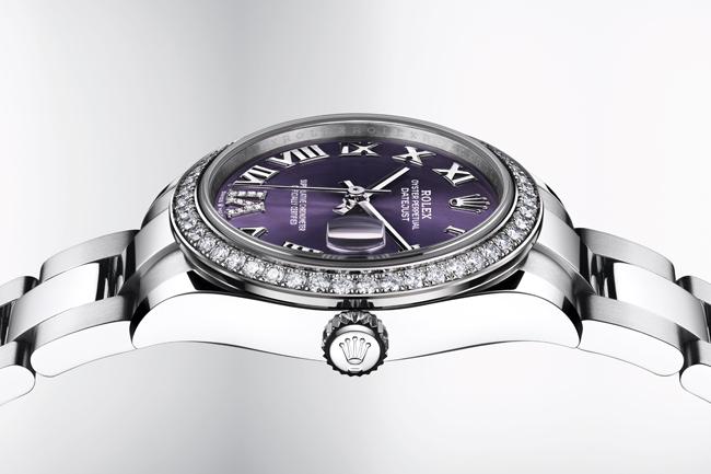 勞力士Oyster Perpetual Datejust 31 經典美學新傳承