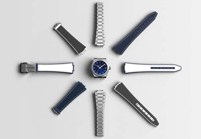 真力時ZENITH Defy Midnight