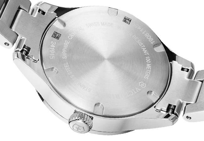 瑞士維氏VICTORINOX Alliance XS系列女仕腕錶