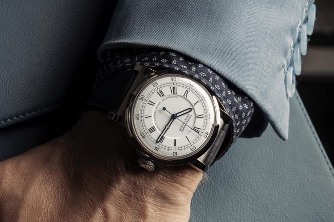 CHRONOMÉTRIE FERDINAND BERTHOUD FB 2RE.2
