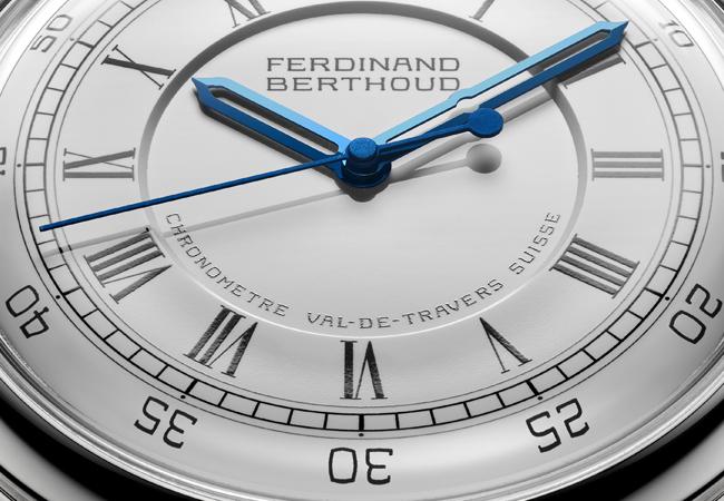 CHRONOMÉTRIE FERDINAND BERTHOUD FB 2RE.2