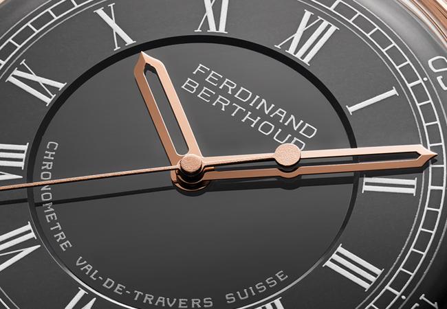 CHRONOMÉTRIE FERDINAND BERTHOUD FB 2RE.2