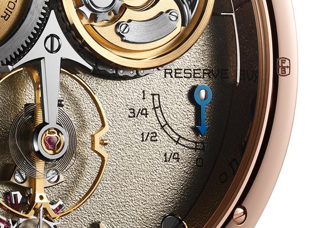 CHRONOMÉTRIE FERDINAND BERTHOUD FB 2RE.2